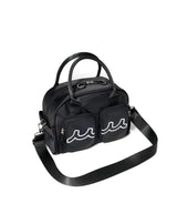 ナイロン ミニボストンバッグ [全2色]