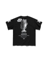 Kuromi × muta MARINE Fishing コットンTシャツ [全3色] (KIDS)