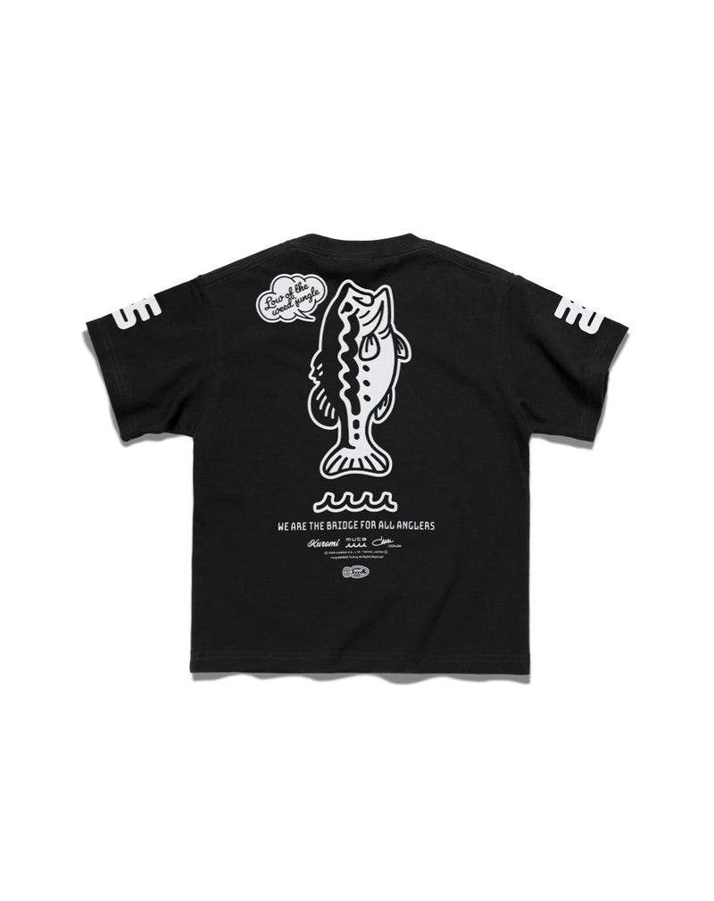 Kuromi × muta MARINE Fishing コットンTシャツ [全3色] (KIDS) – muta