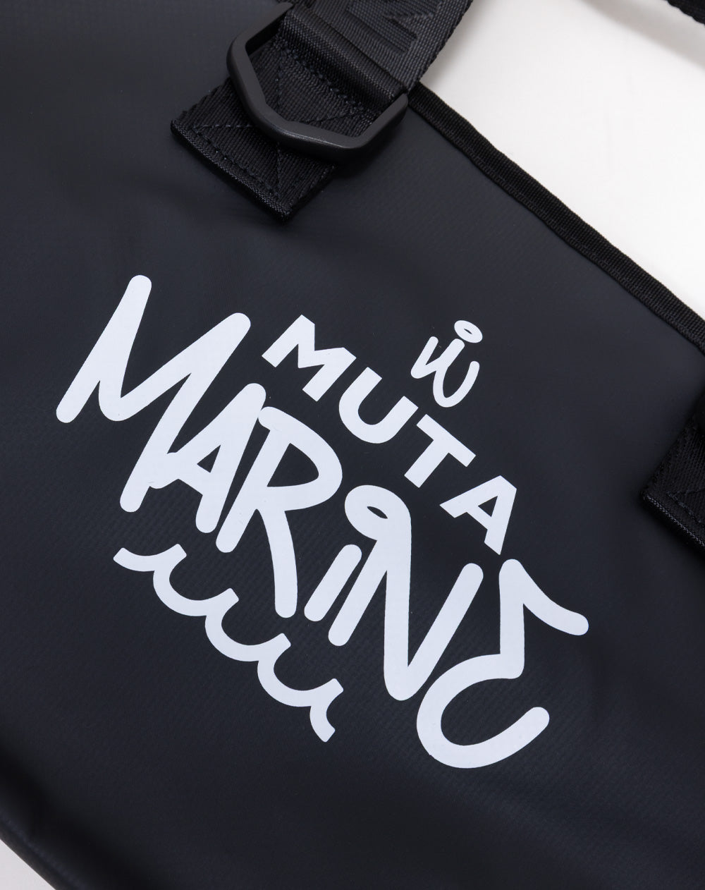 MUTA MARINE ダークグレー バッグ muta marine ムータ ボストンバッグ