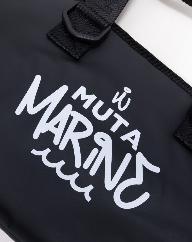店舗限定：muta MARINE rinku］ターポリントートバッグ – muta