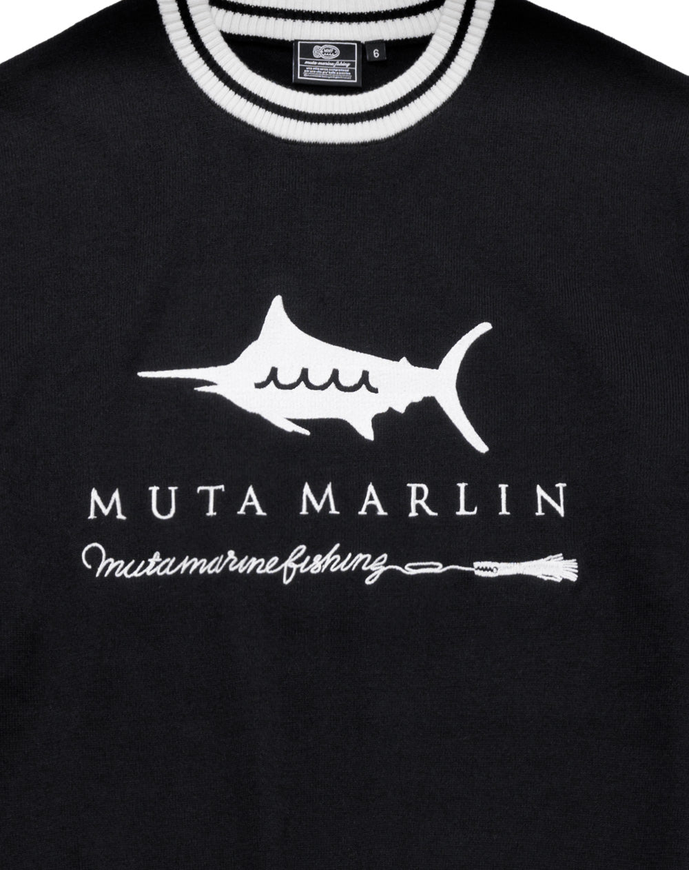 MMF クルーネックセーター (MARLIN) – muta Online Store