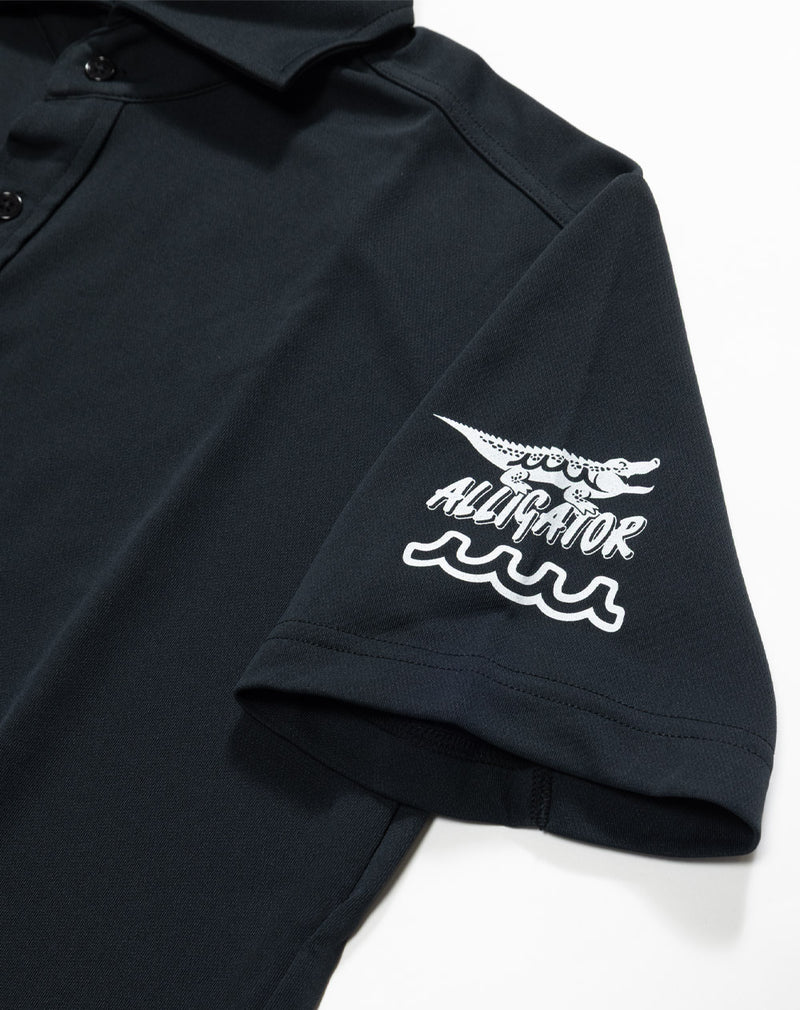EVENT / WEB先行］ALLIGATOR × muta MARINE Fishing ポロシャツ [全2色