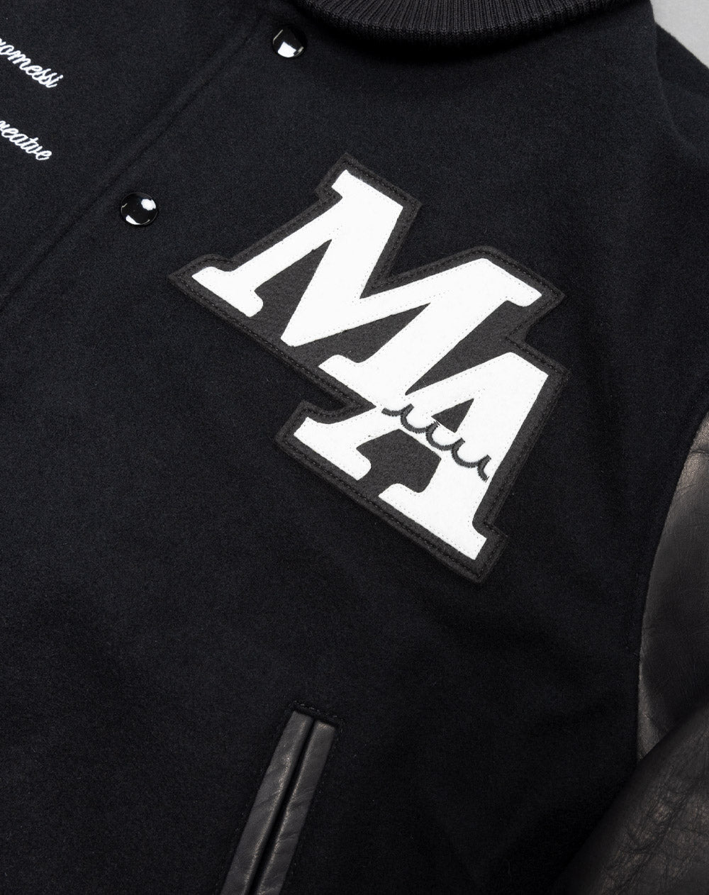 ACANTHUS × muta MARINE Studium Jacket [全2色] – muta Online
