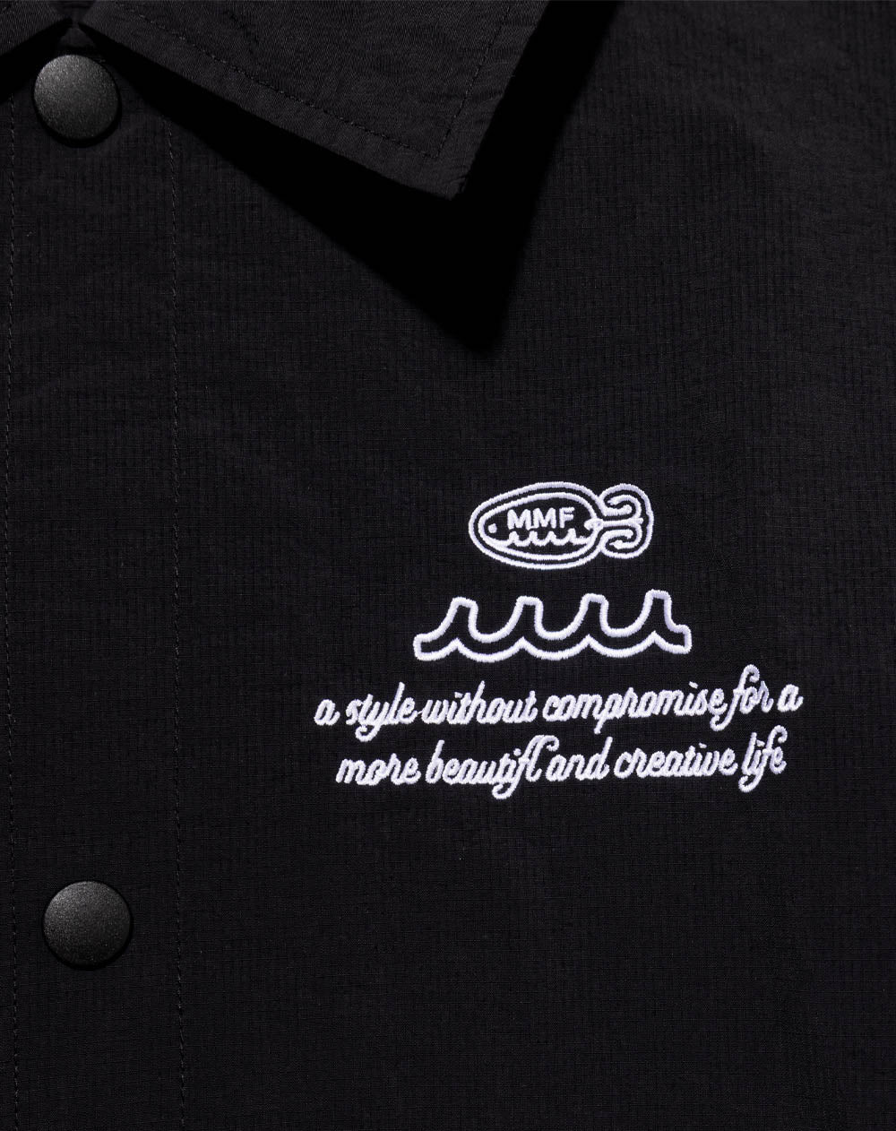 x*x様 AFFA ノーウェア1周年ナイロンコーチジャケット x*x様 AFFA ノーウェア1周年ナイロンコーチジャケット