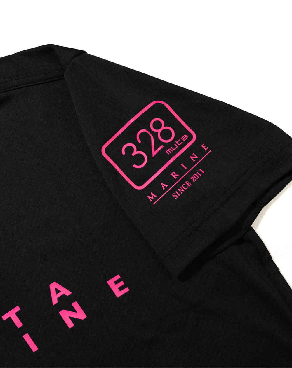 ネオンロゴ ポロシャツ [全3色] – muta Online Store