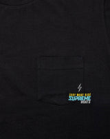 SUPREME BOATS × muta MARINE SURFING Tシャツ [全2色]