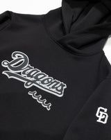 【2/7(土) 11:00より販売開始】中日ドラゴンズ × muta MARINE ライトボンディングパーカー