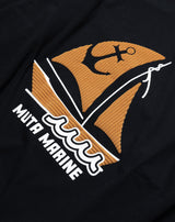 ［BOATSHOW / WEB先行］YACHT コットンロングスリーブTシャツ [全3色]