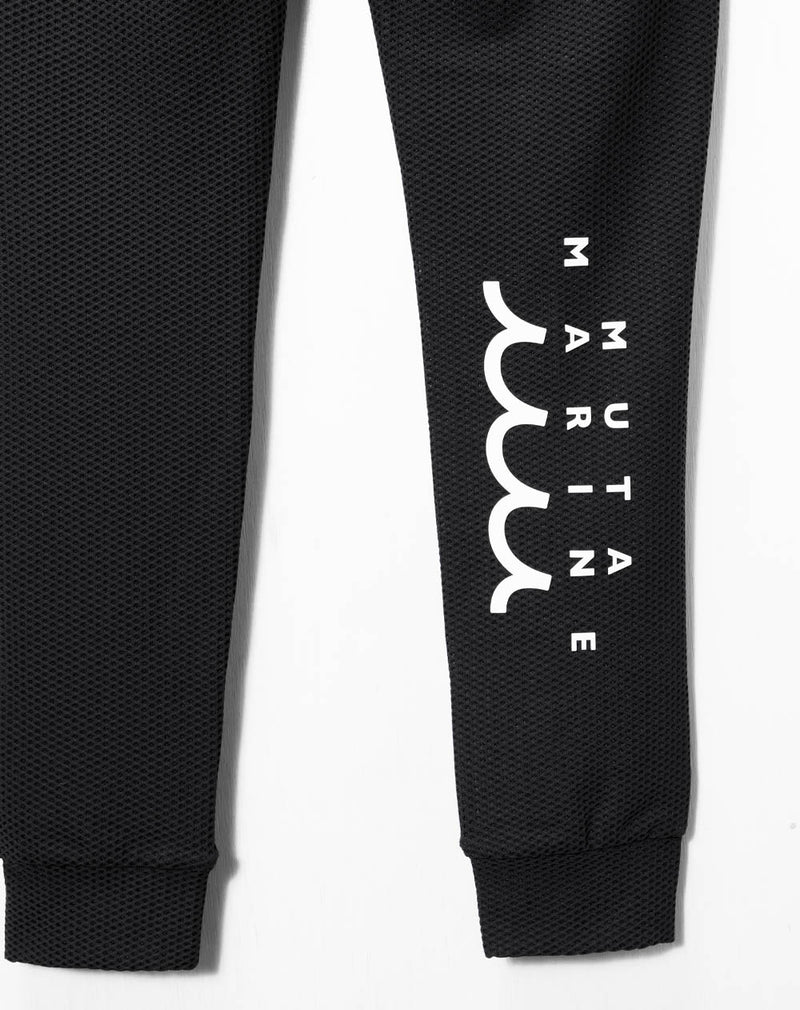 ストレッチメッシュ レギンス [全2色] – muta Online Store