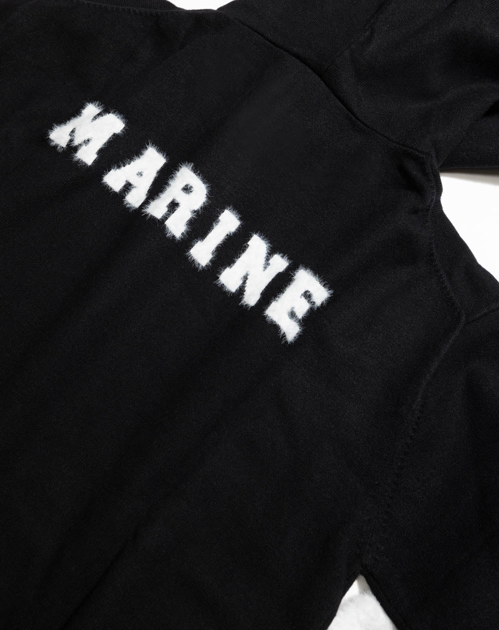 【ふも】 アームラインニット プルパーカー [全2色] – muta Online Store