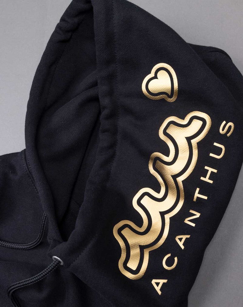 ACANTHUS × muta MARINE Sweet Logo Hoodie [全3色]