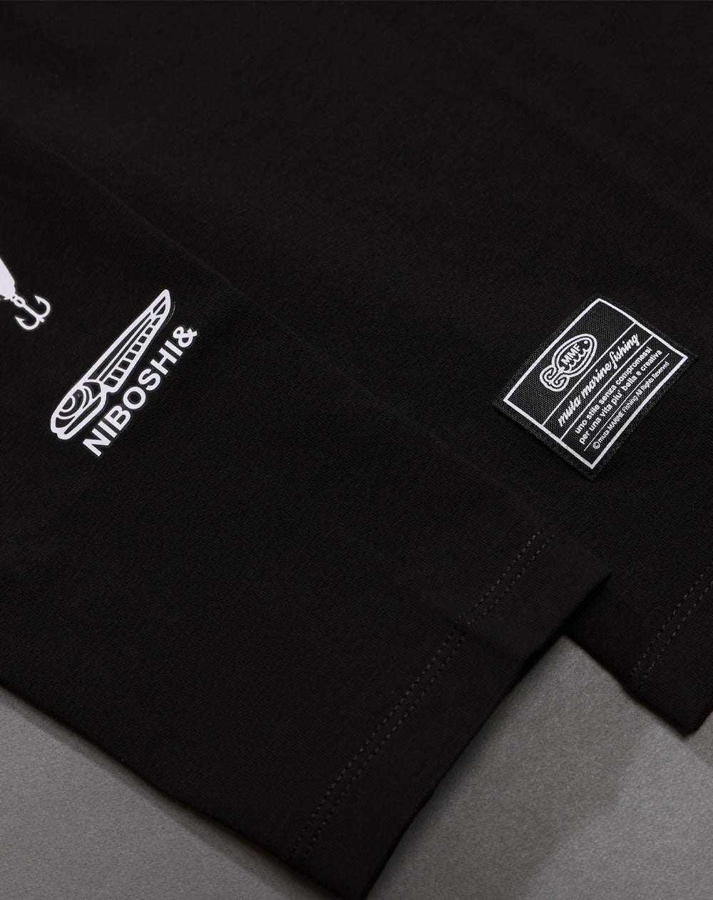 EVENT / WEB限定］NAMIKO (NIBOSHI&) × muta MARINE Fishing