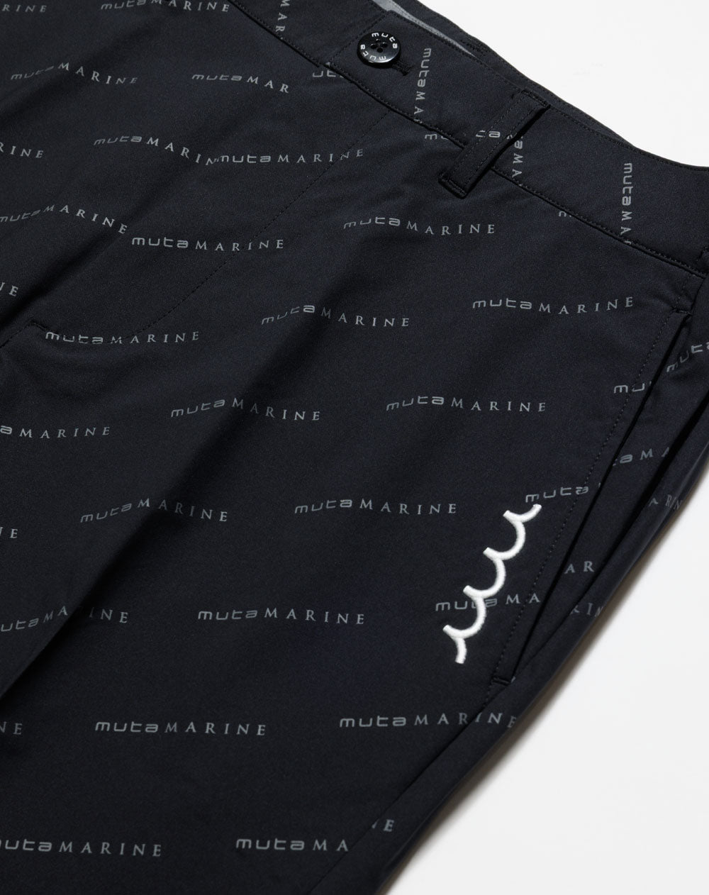 スラントロゴ スラックス [全2色] – muta Online Store