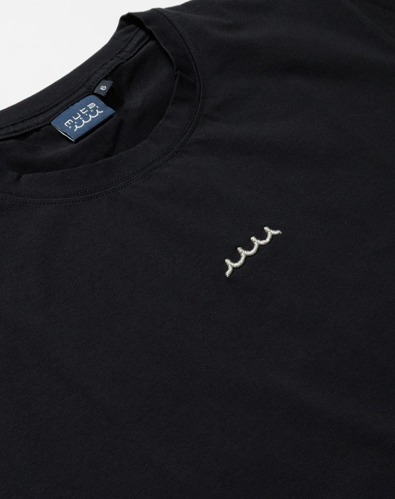 QR WAVE ストレッチTシャツ [全5色] – muta Online Store
