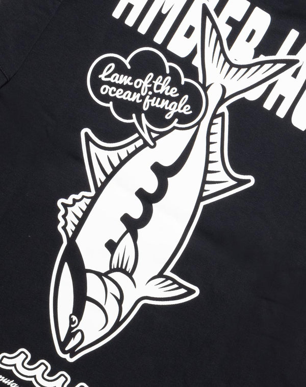 AMBER JACK Tシャツ [全3色]