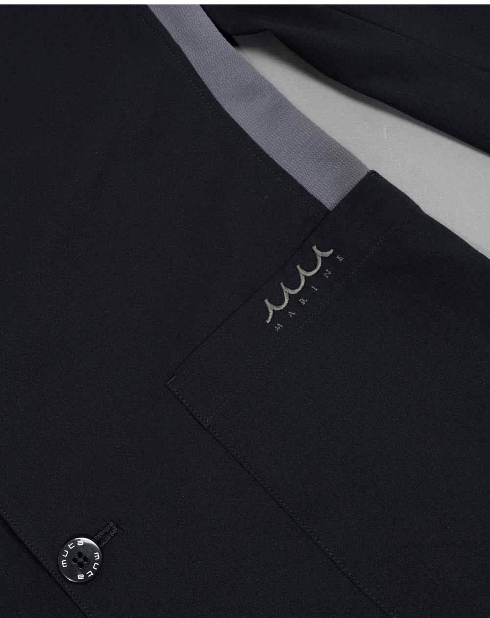 Dot Air®︎ サイドライン テーラードジャケット [全2色] – muta Online