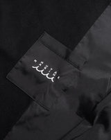 ACANTHUS × muta MARINE Split Mockneck L/S Top [全3色]