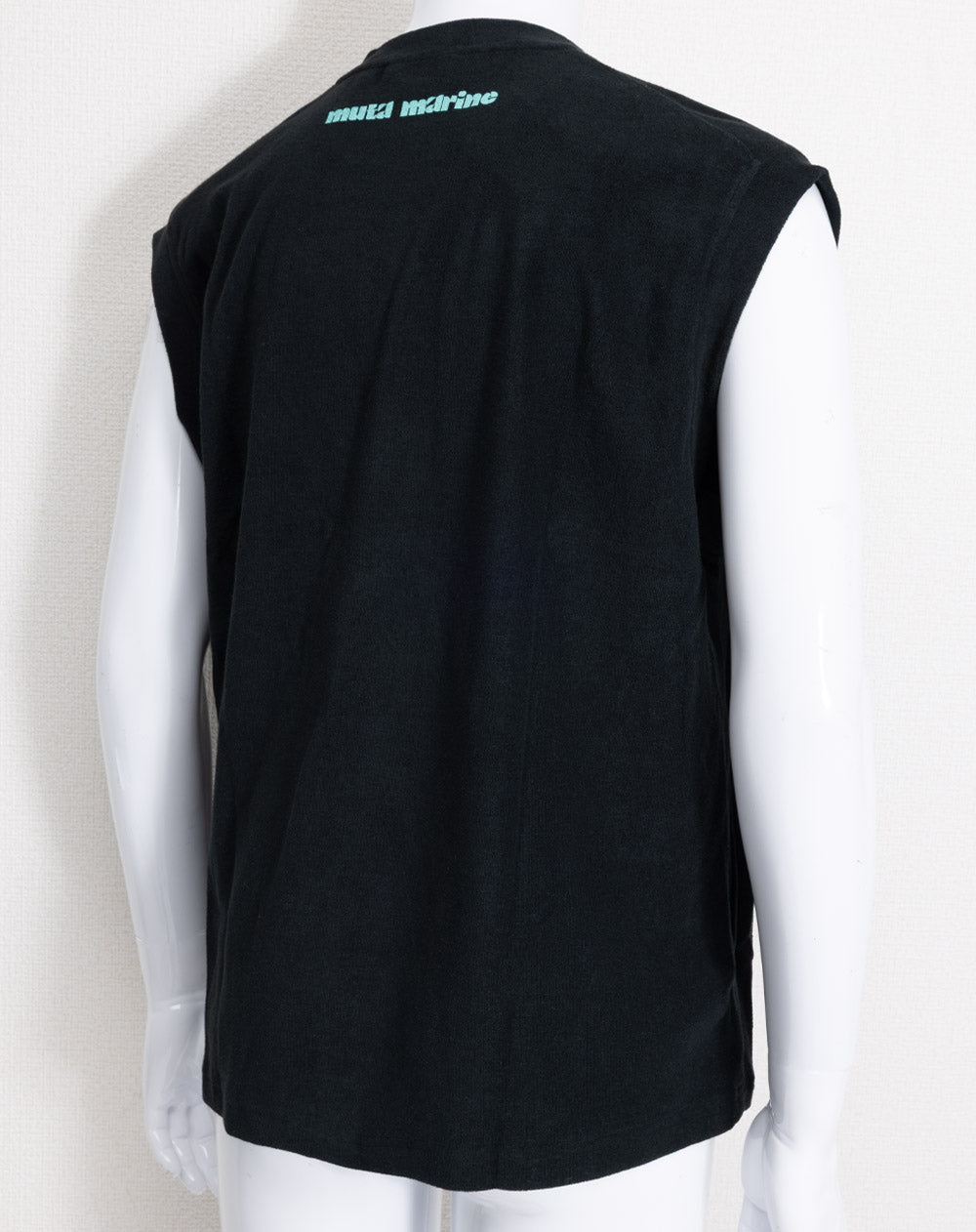 UN3D.タンクトップ ノースリーブ IRREGULAR HEM TT UN3D. タンクトップ ノースリーブ IRREGULAR HEM TT / イ