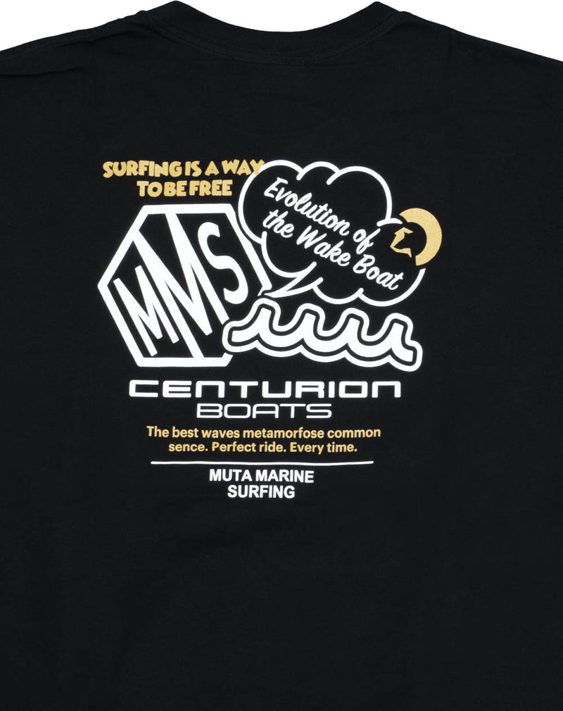 値下げ中!! Muta Marine プリント柄シャツ サイズ2 MARLIN JAPAN Tシャツ [全3色] – muta Online Store