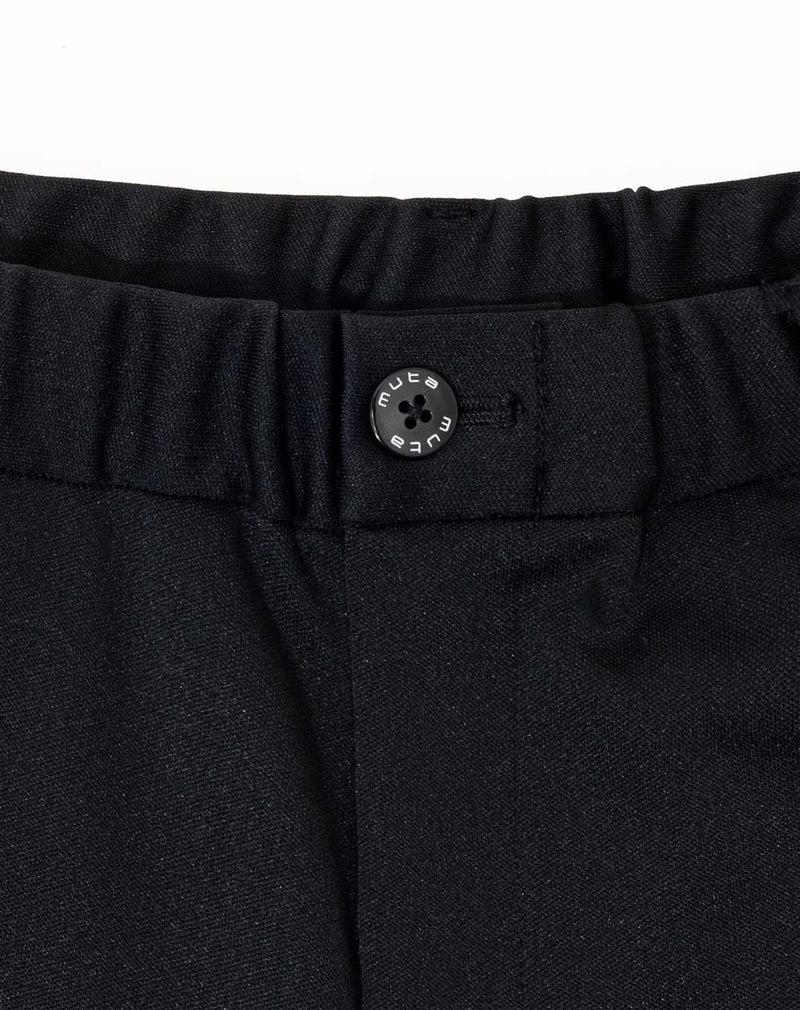 muta MARINE ハイテンションジャージースラックス サイズ6 ネイビー muta MARINE GOLF ムータマリンゴルフ メンズ ゴルフウェア