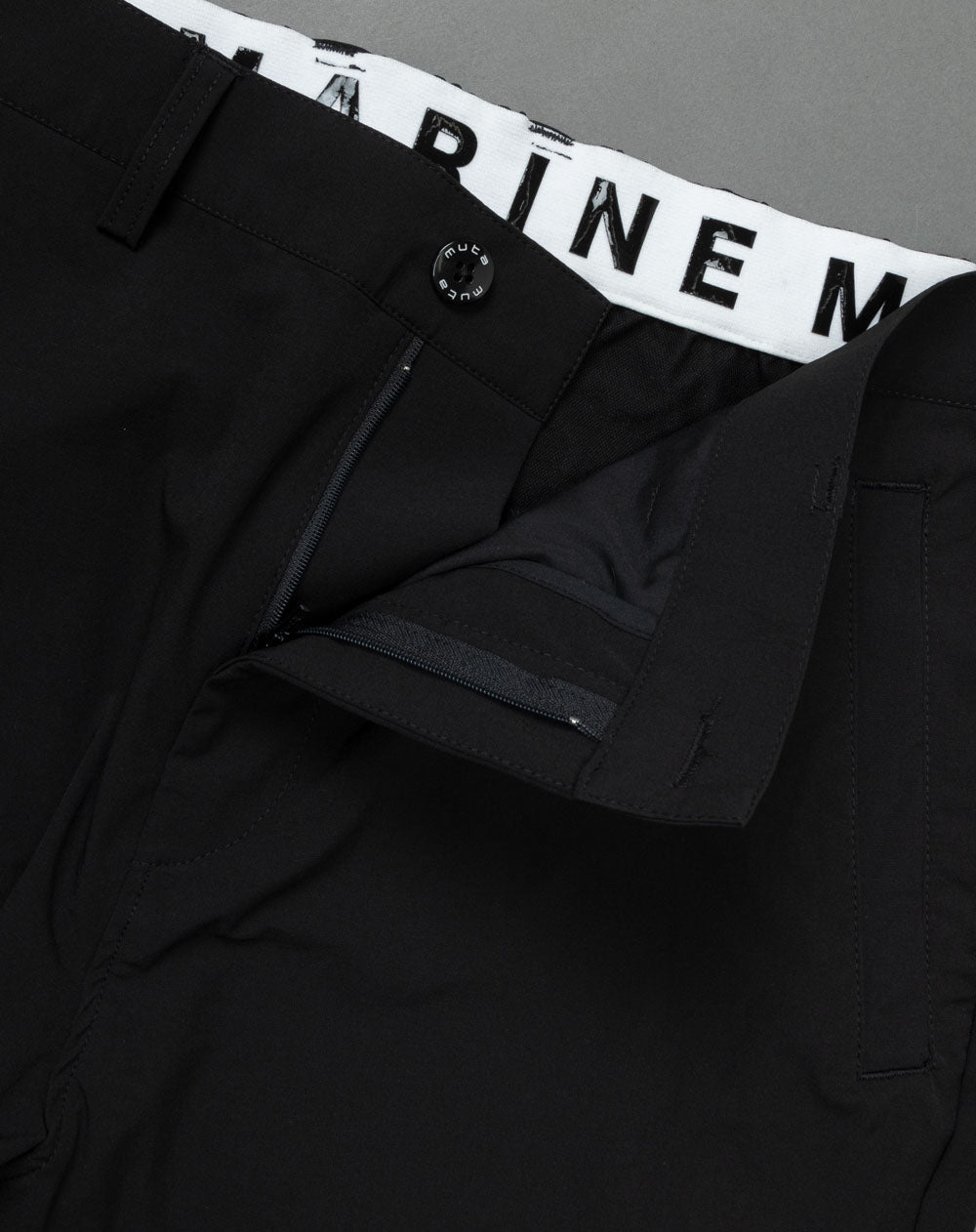 テープラインポケット ストレッチパンツ [全3色] – muta Online Store