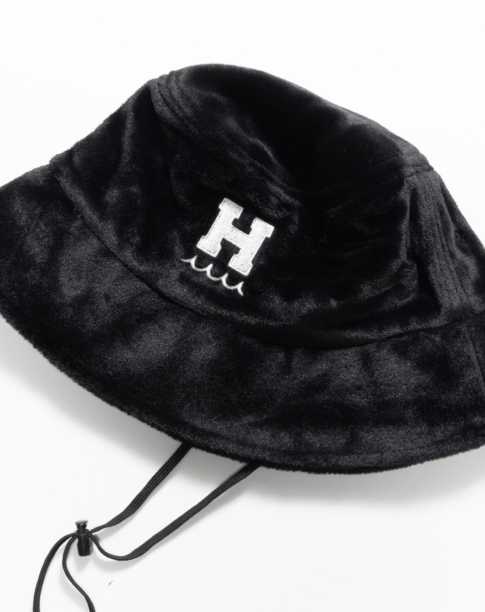 EVENT /WEB限定］せとはる × muta MARINE GOLF ファーバケットハット