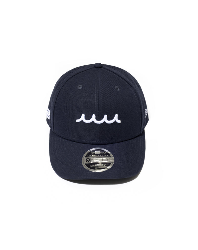 NEW ERA × muta MARINE LP 9FIFTY ADJUSTABLE CAP [全2色]