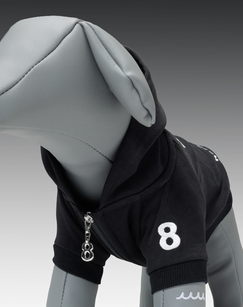 ジップアップパーカー [全2色] – muta Online Store