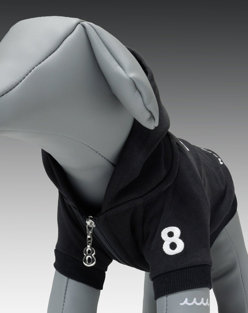 MUTA MARINE グレー ジップアップパーカー ジップアップパーカー [全2色] – muta Online Store