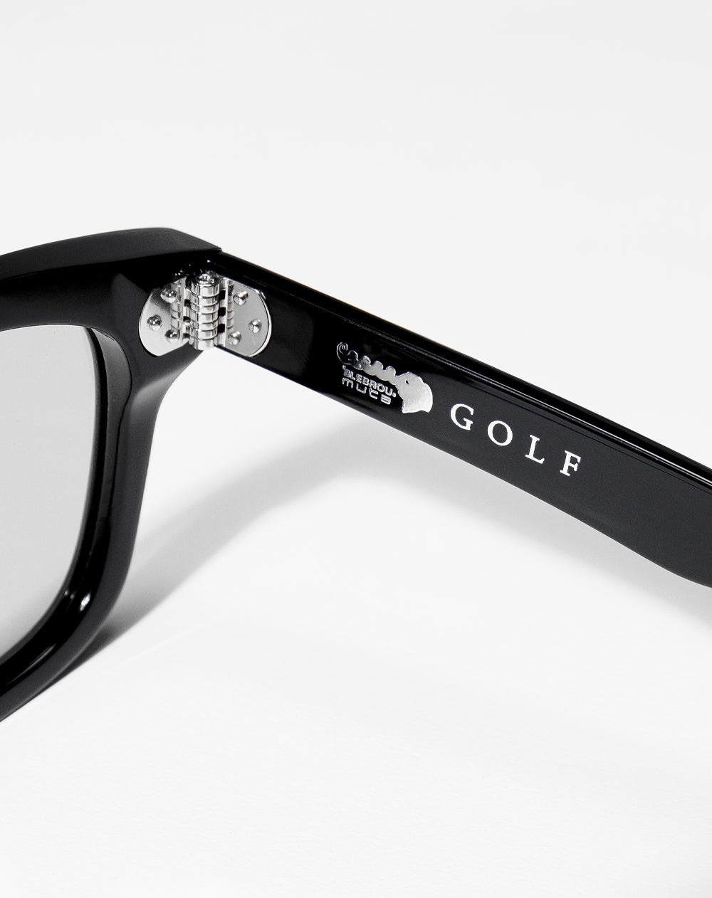 ELEBROU × muta MARINE GOLF CLASSIC WELLINGTON SUNGLASSES(調光偏光