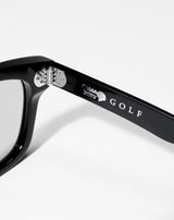 ELEBROU × muta MARINE GOLF CLASSIC WELLINGTON SUNGLASSES(調光偏光レンズ)