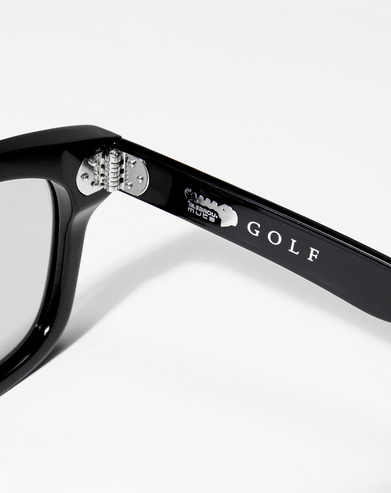ELEBROU × muta MARINE GOLF CLASSIC WELLINGTON SUNGLASSES(調光偏光