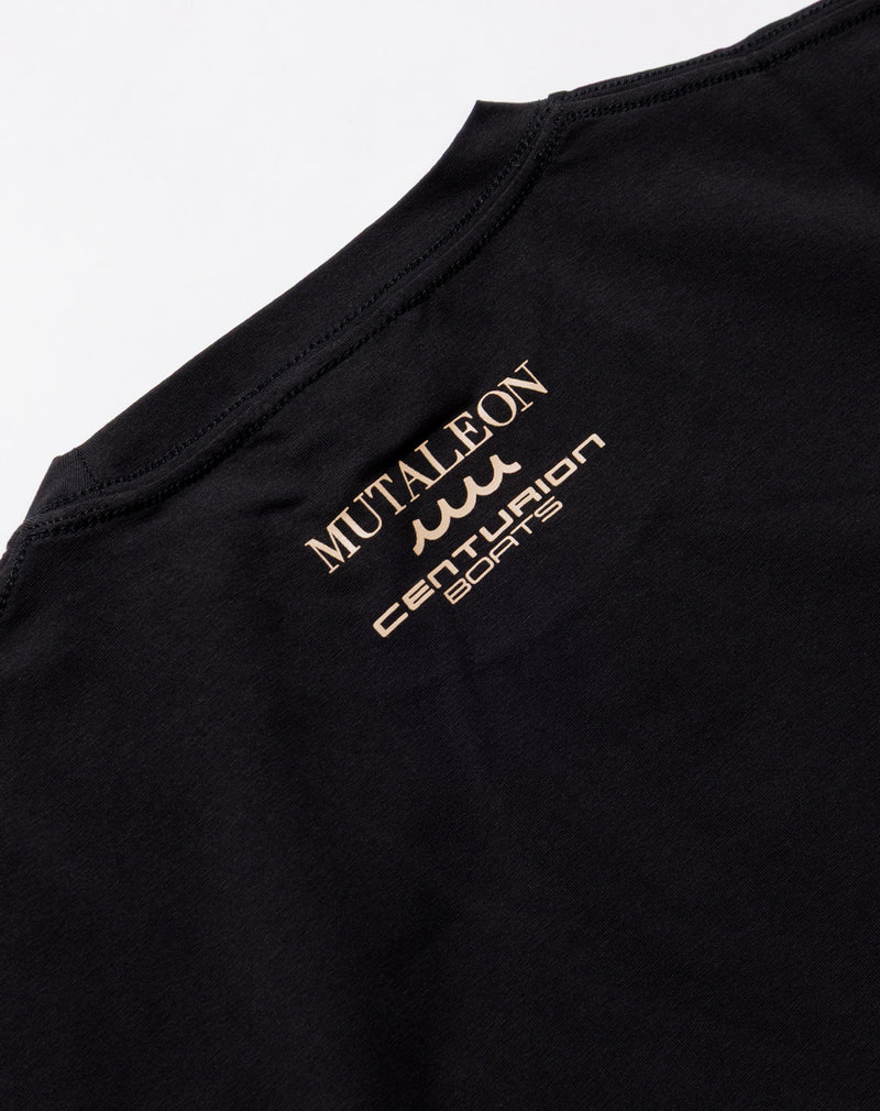 WEB限定］CENTURION BOATS × MMS ストレッチTシャツ – muta Online Store
