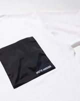 ベアスムース ジップポケットTシャツ [全4色]