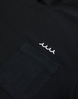 ACANTHUS × muta Mesh Mockneck S/S Top [全3色]