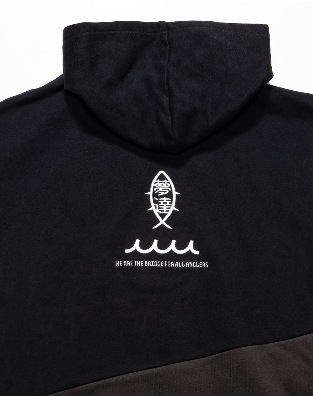 BIG プルオーバーパーカー (MMF) – muta Online Store