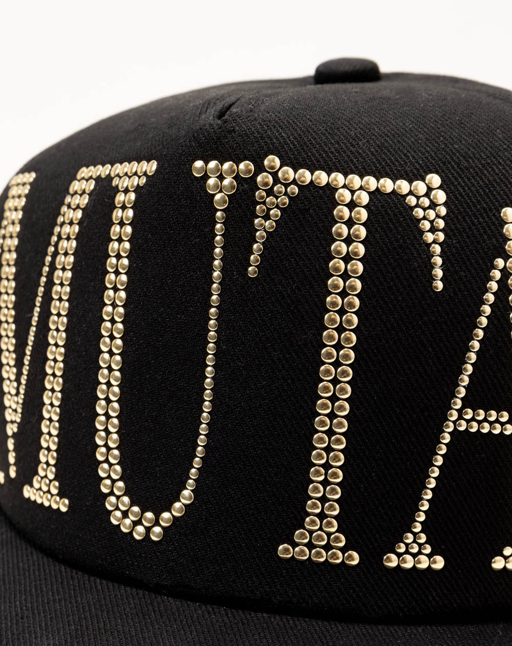 WEB限定］LEON × muta MARINE スタッズロゴキャップ – muta