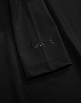［WEB限定］モックネック ロングスリーブTシャツ [全2色]