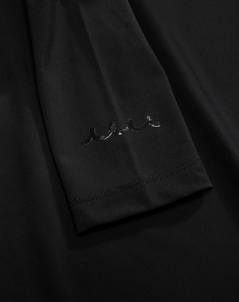 WEB限定］モックネック ロングスリーブTシャツ [全2色] – muta Online