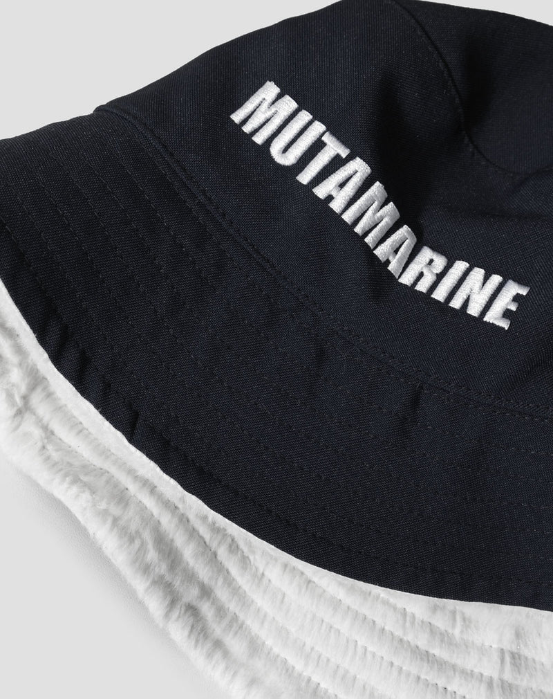 エコファーライニング バケットハット [全3色] – muta Online Store