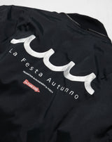 ［WEB限定］La Festa Autunno ストレッチダルビータフタブルゾン