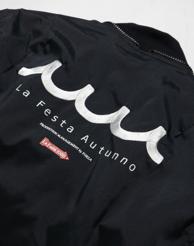 WEB限定］La Festa Autunno ストレッチダルビータフタブルゾン – muta