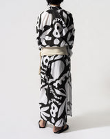 ［BOATSHOW / WEB先行］FLORAL YUKATA 浴衣 (大判柄)