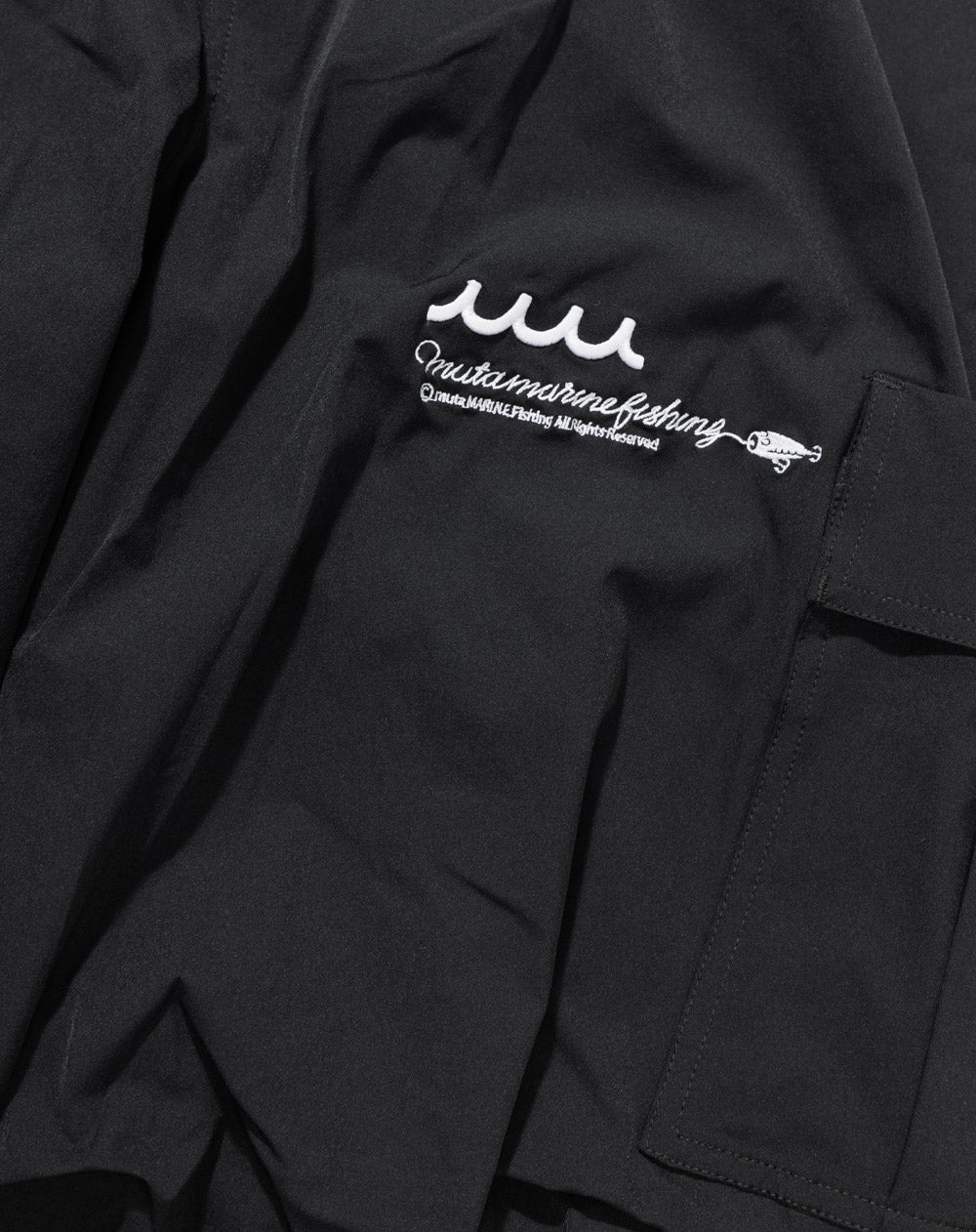 撥水ストレッチナイロン カーゴパンツ (MMF) – muta Online Store 撥水ストレッチナイロン カーゴパンツ (MMF) – muta Online Store