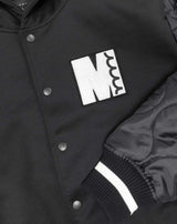 ACANTHUS × muta MARINE Double-knit Hooded Studium Jacket [全2色]