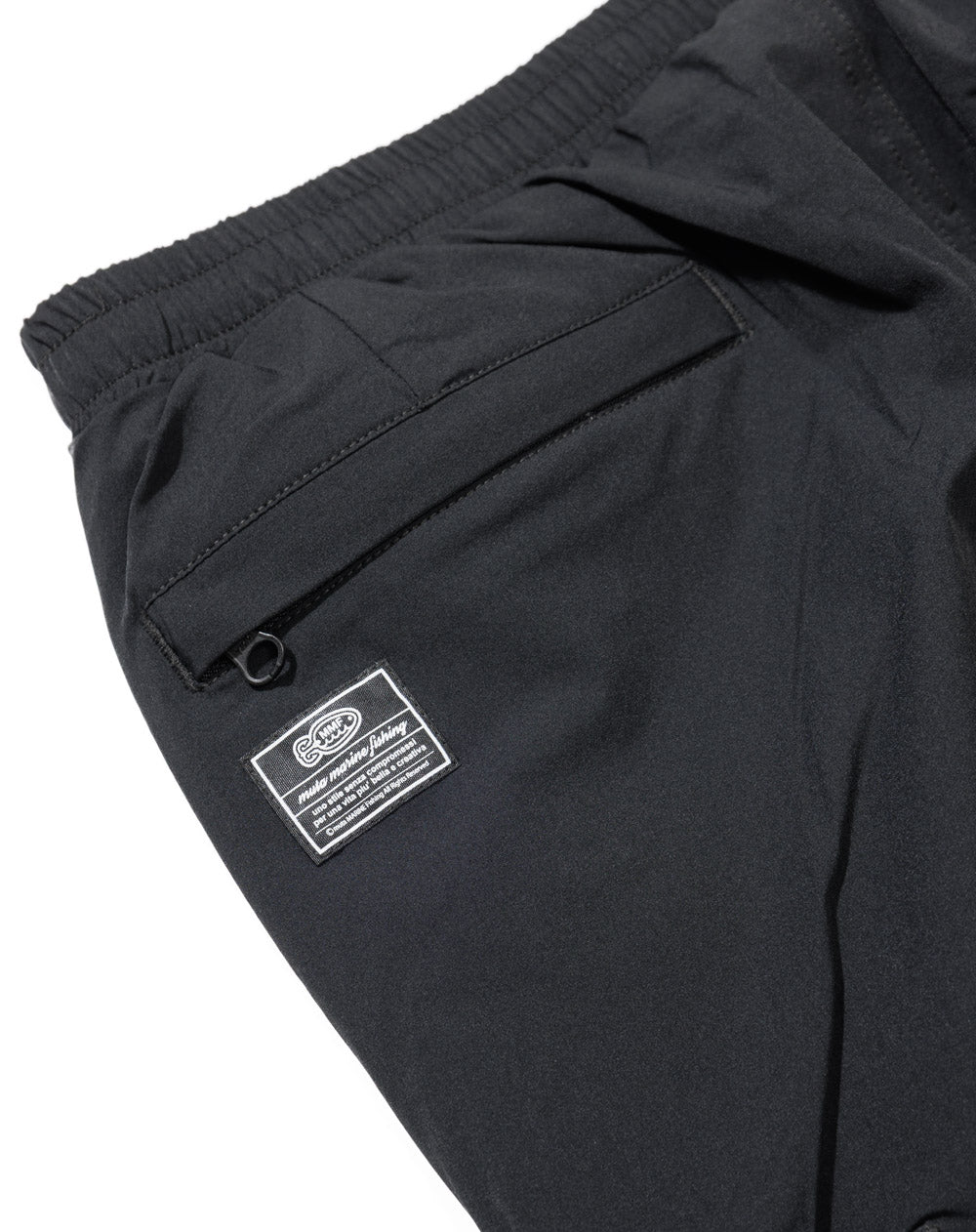 撥水ストレッチナイロン カーゴパンツ (MMF) – muta Online Store