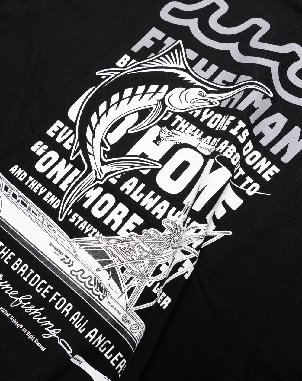 MUTA PESCA 2024 レプリカ Tシャツ – muta Online Store