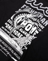 MUTA PESCA 2024 レプリカ Tシャツ