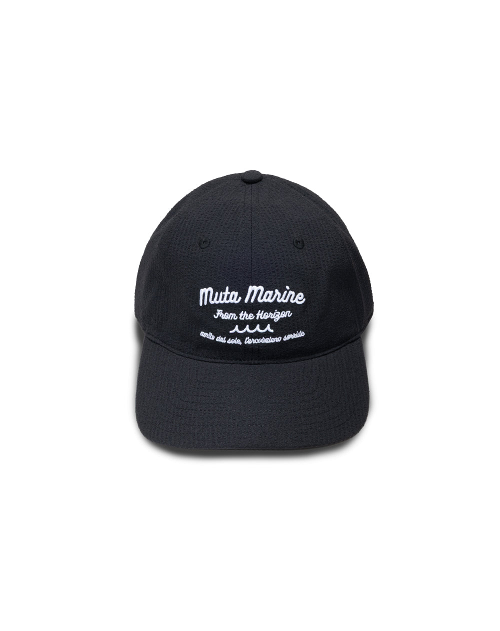 シアサッカーキャップ [全3色] – muta Online Store